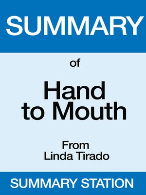 cover image of Summary of Hand to Mouth From Linda Tirado